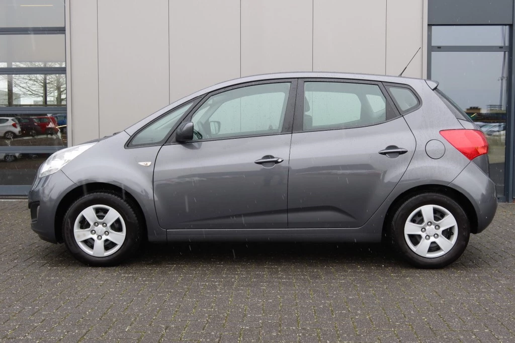 Hoofdafbeelding Kia Venga