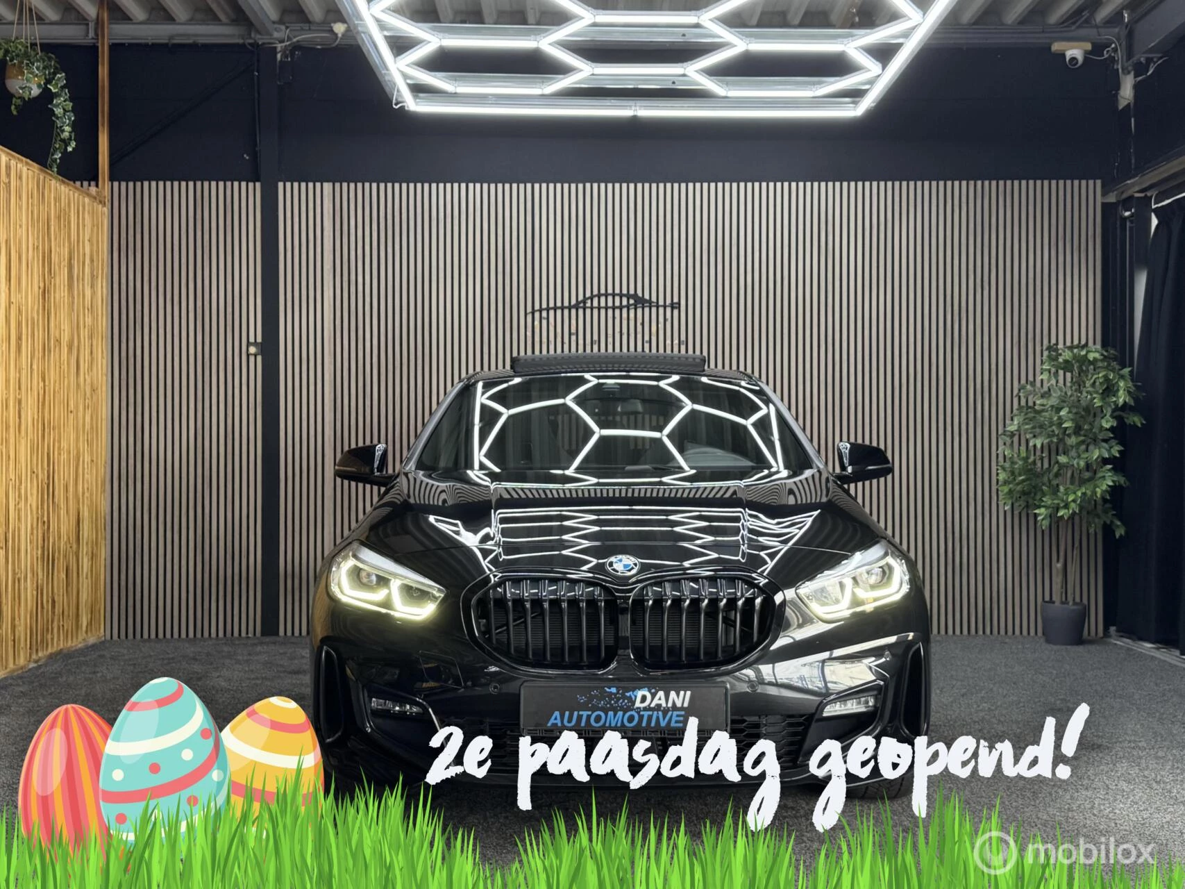 Hoofdafbeelding BMW 1 Serie