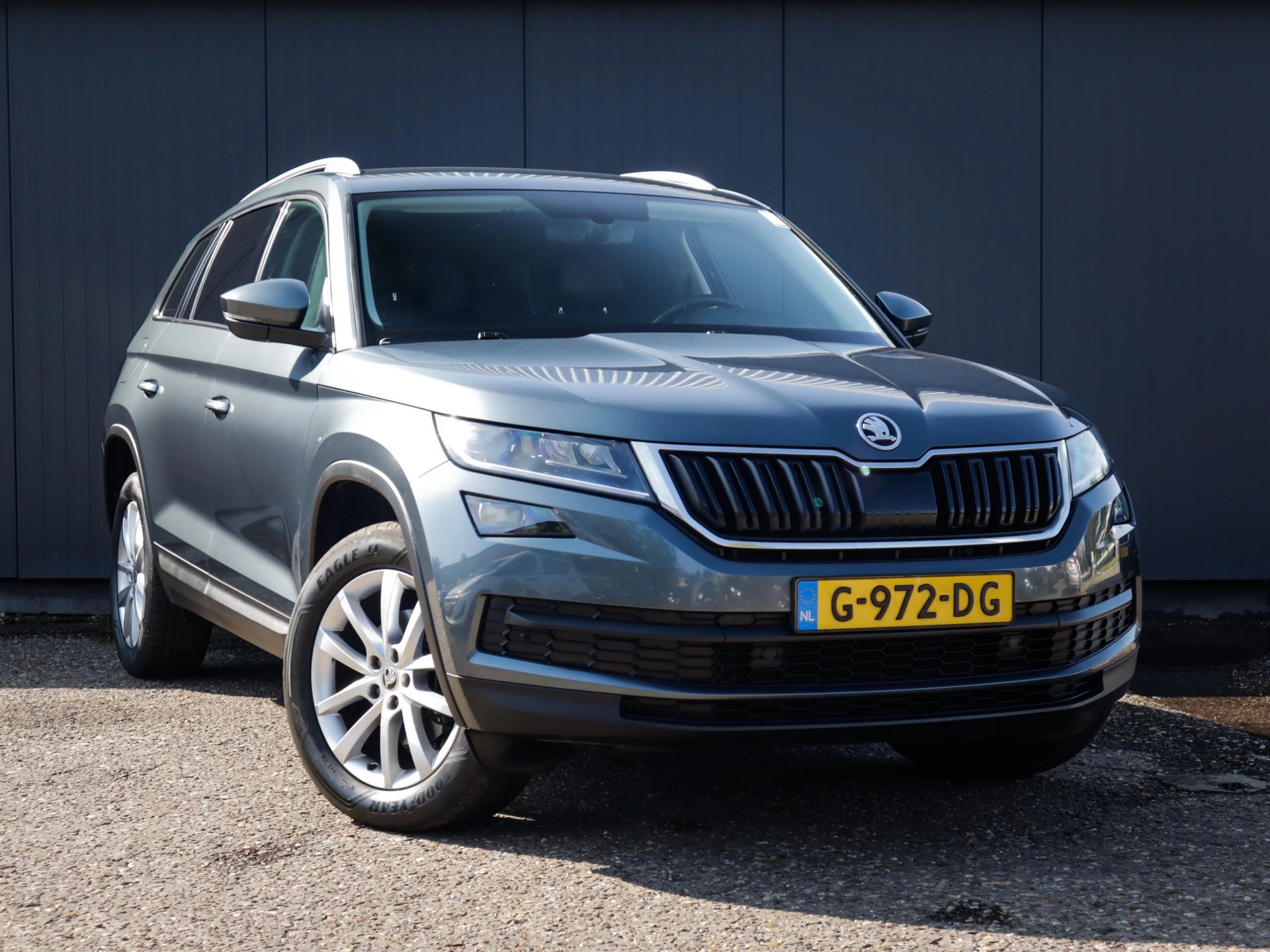 Hoofdafbeelding Škoda Kodiaq