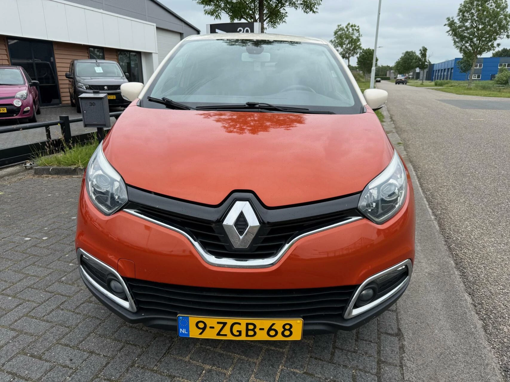 Hoofdafbeelding Renault Captur