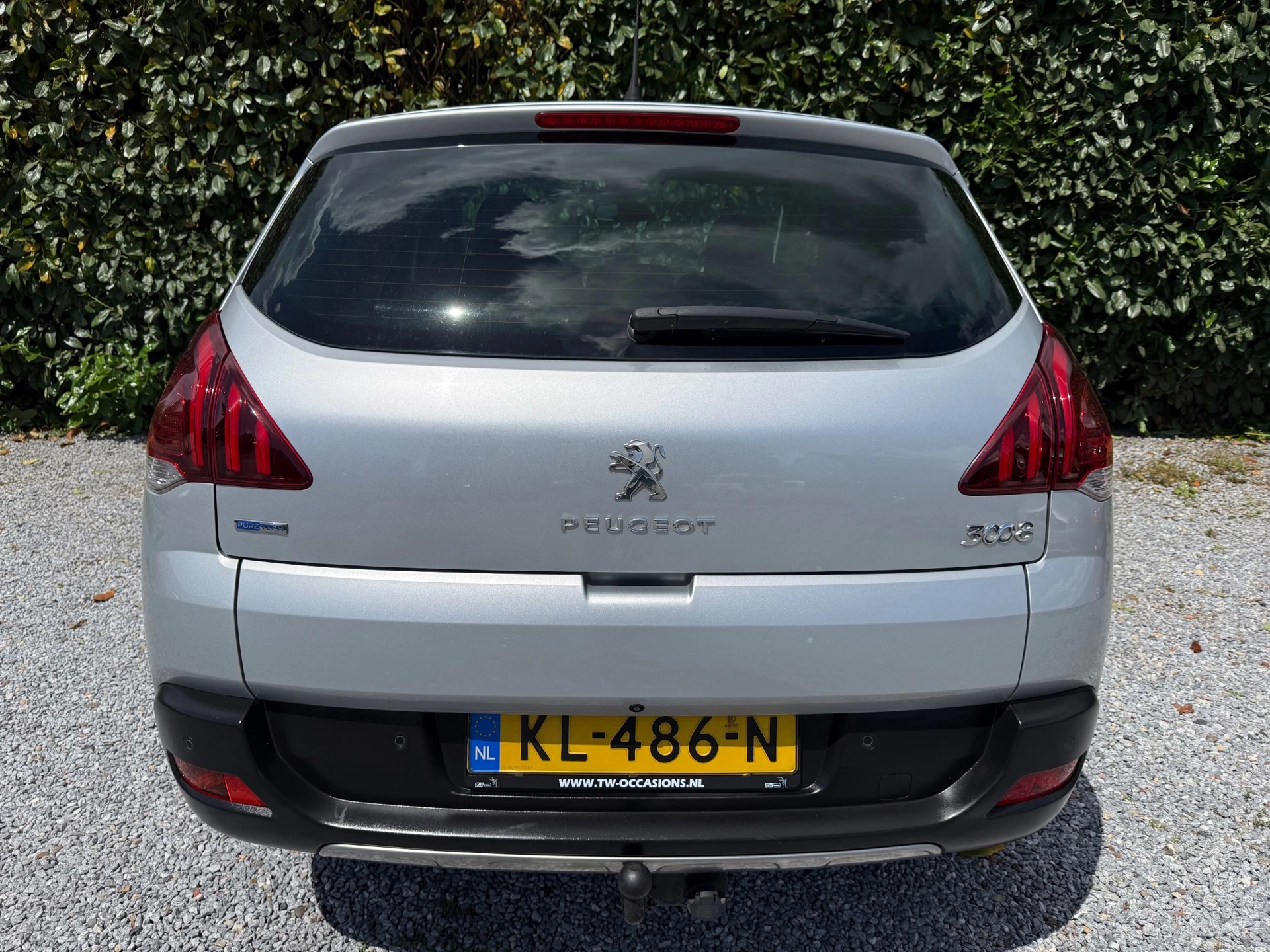 Hoofdafbeelding Peugeot 3008