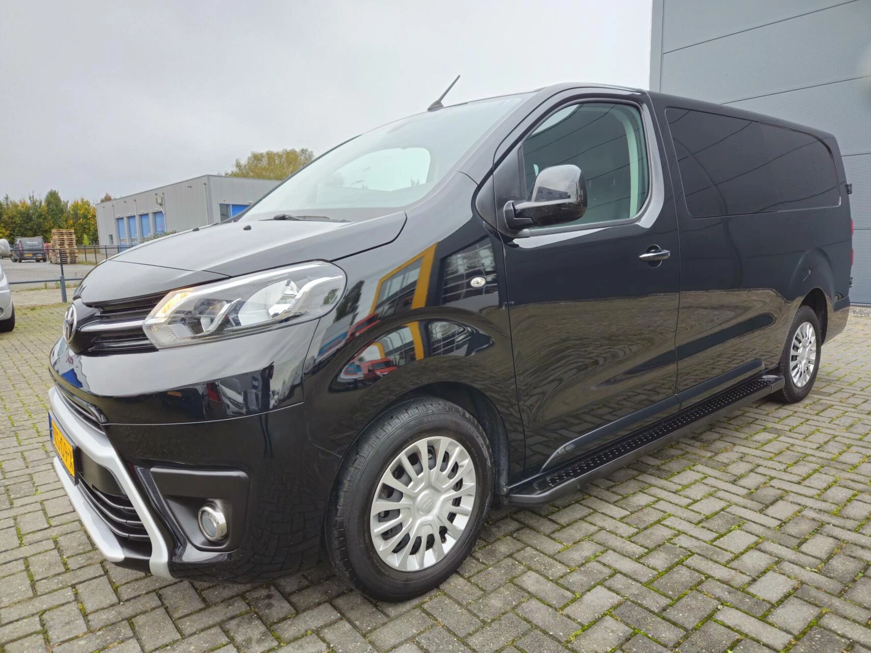 Hoofdafbeelding Toyota ProAce