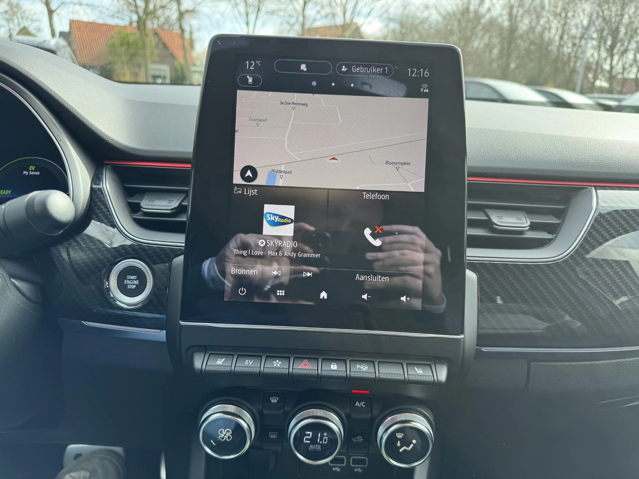 Hoofdafbeelding Renault Arkana