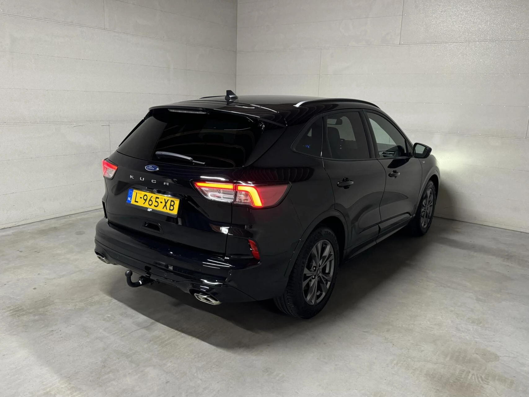 Hoofdafbeelding Ford Kuga