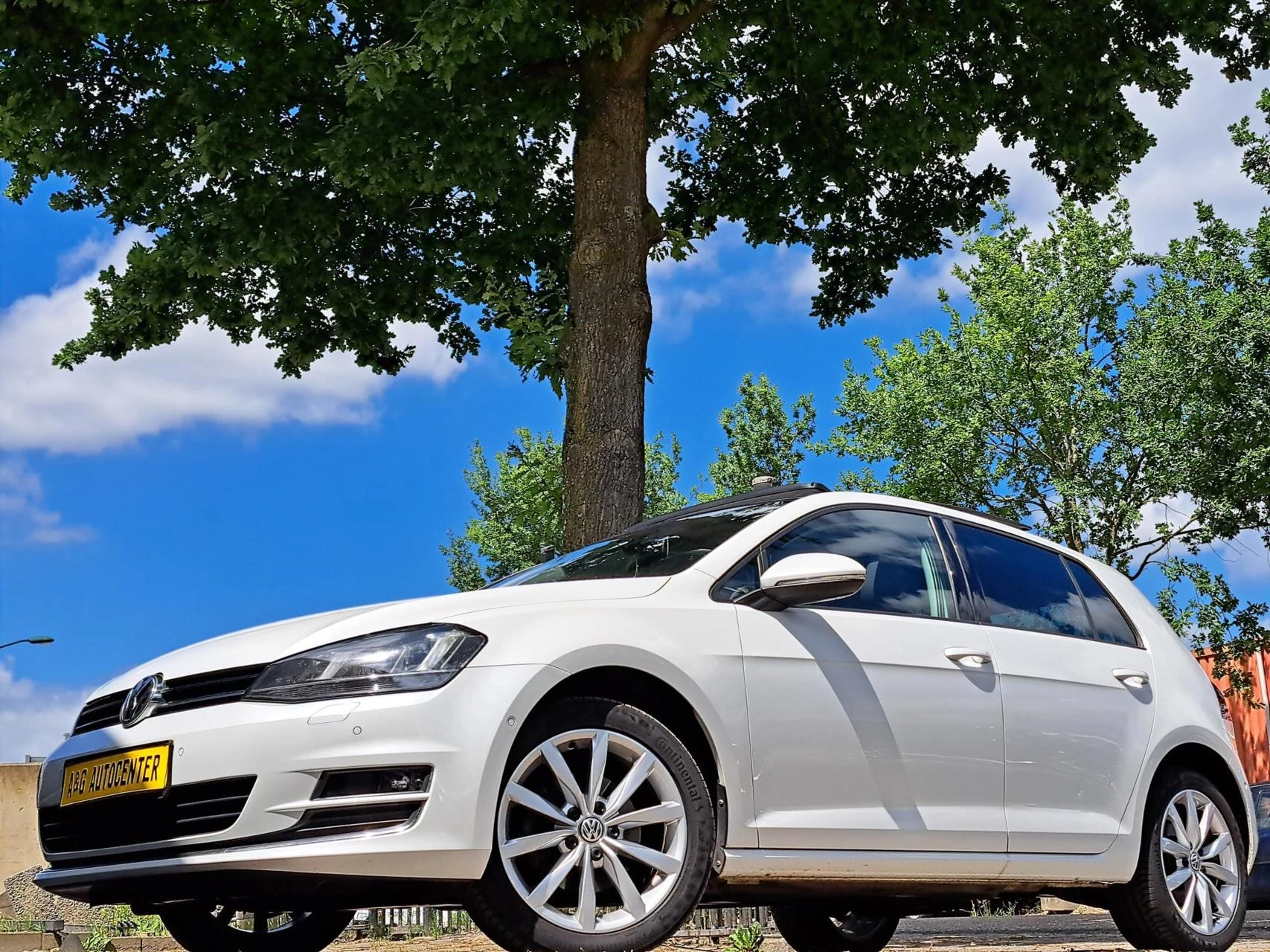 Hoofdafbeelding Volkswagen Golf