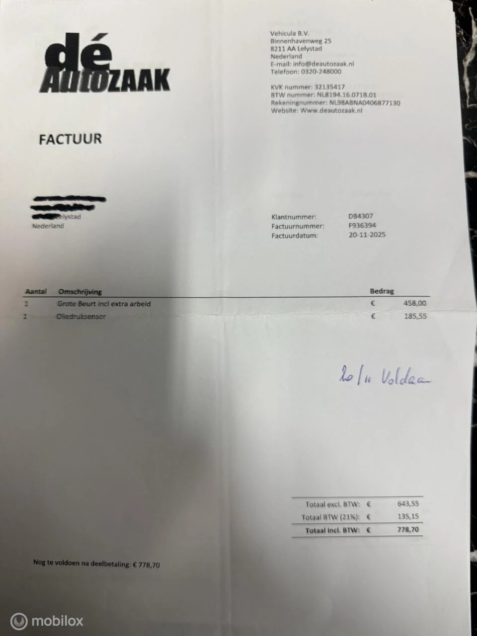 Hoofdafbeelding Renault Clio