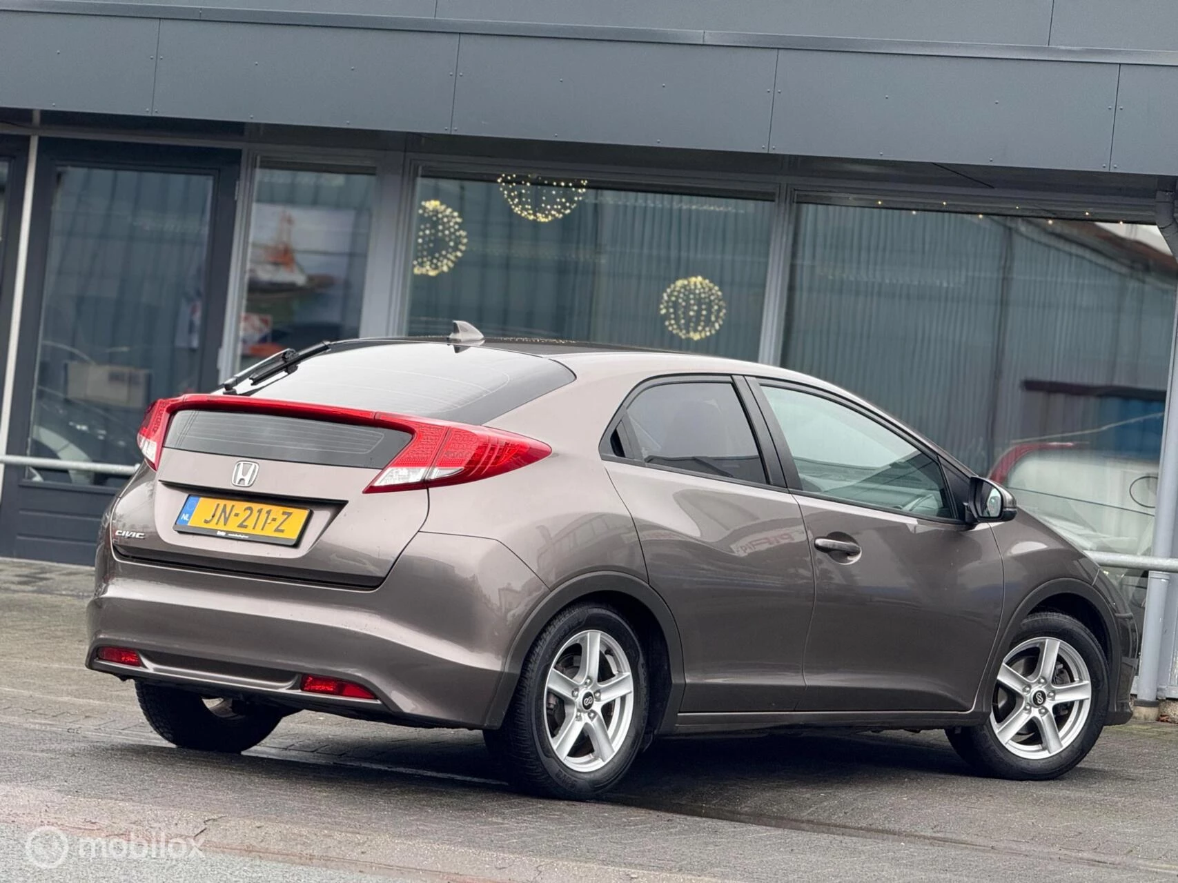 Hoofdafbeelding Honda Civic