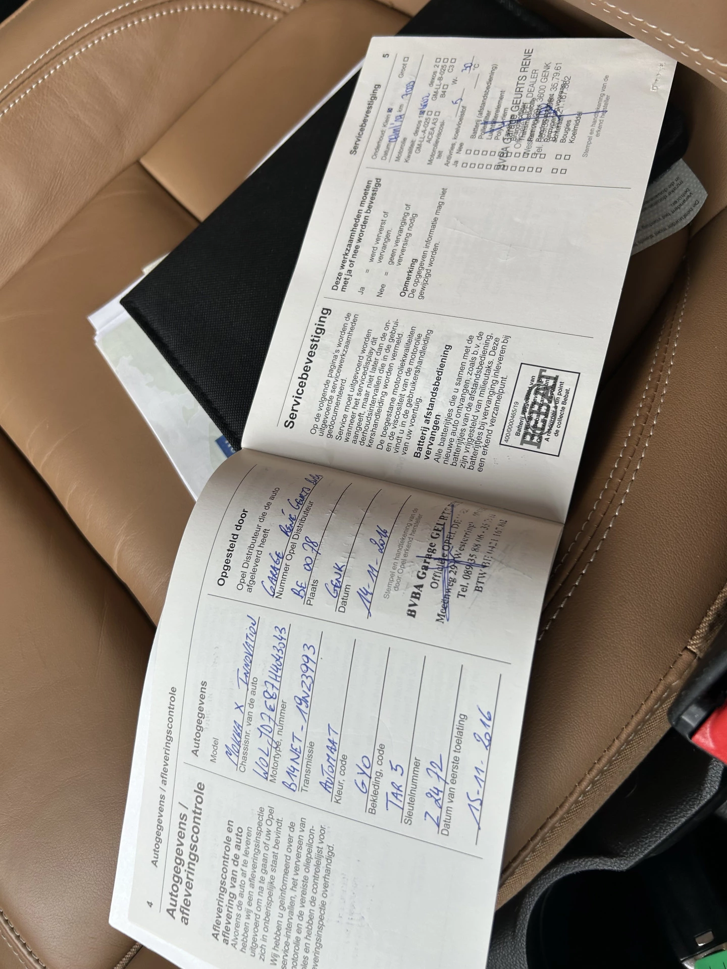 Hoofdafbeelding Opel Mokka X