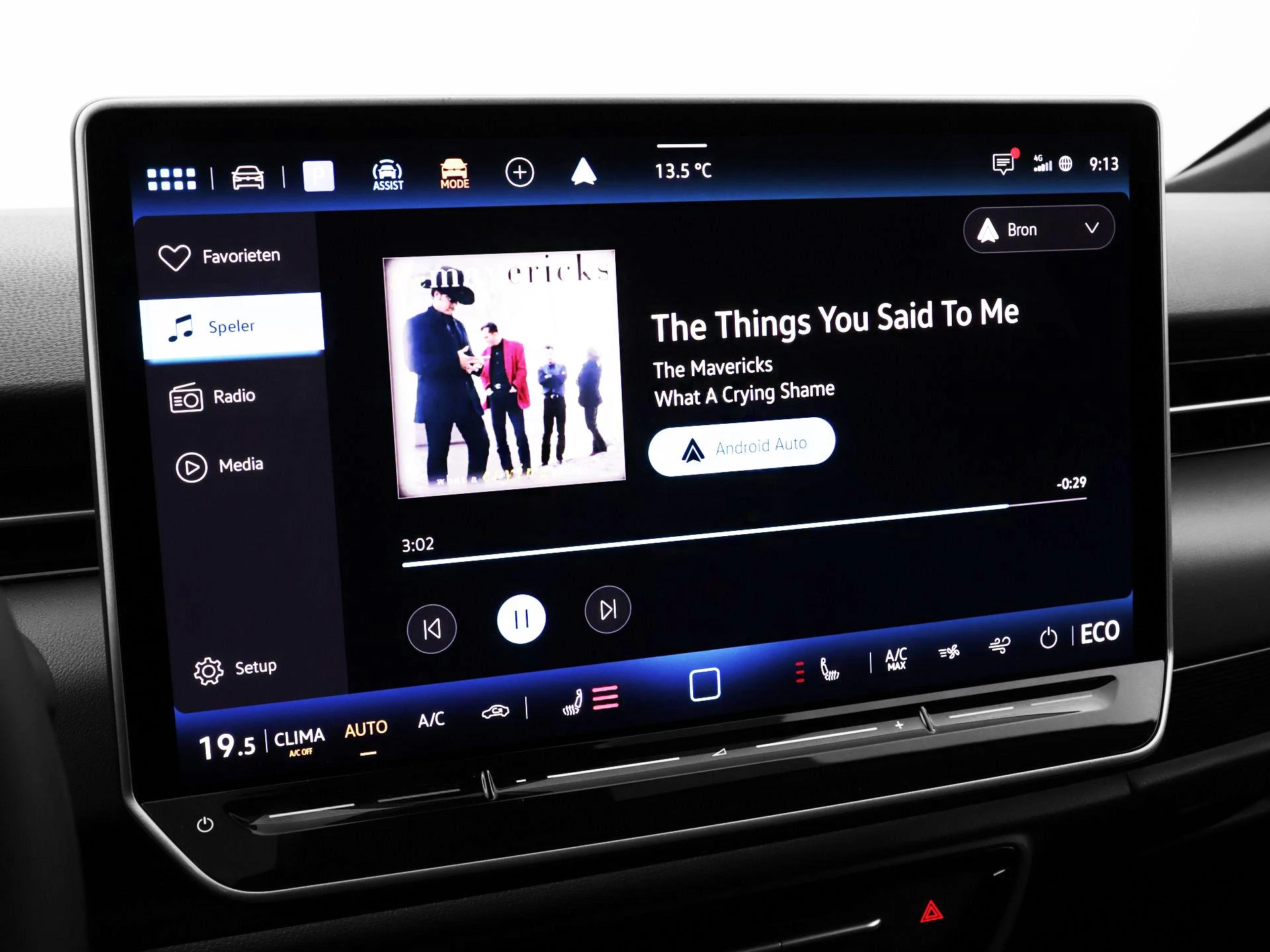 Hoofdafbeelding Volkswagen ID.7