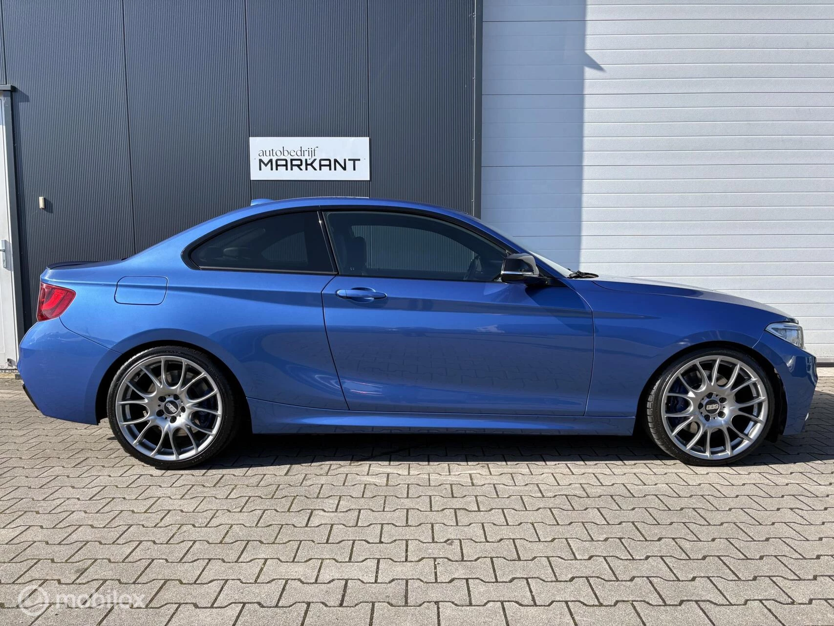 Hoofdafbeelding BMW 2 Serie