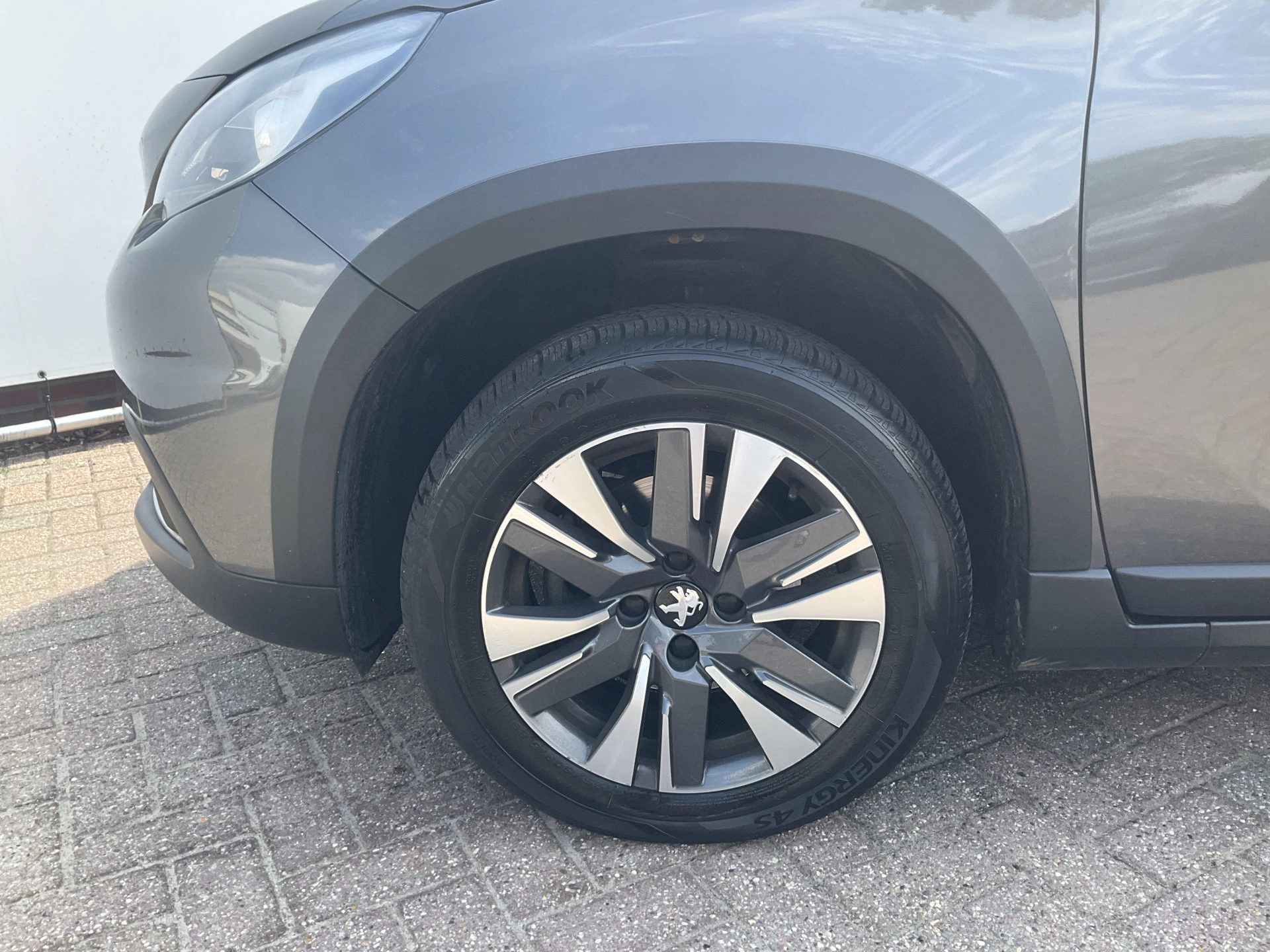 Hoofdafbeelding Peugeot 2008