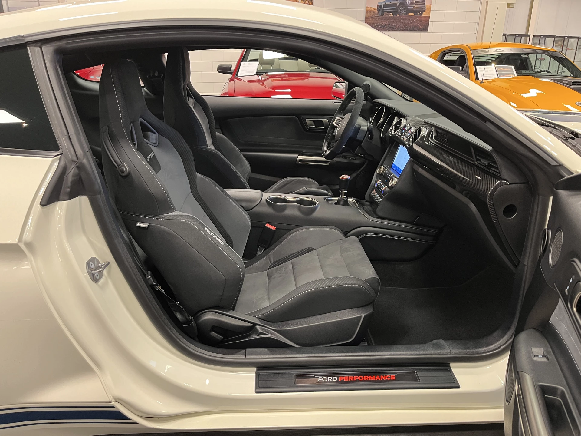 Hoofdafbeelding Ford Mustang