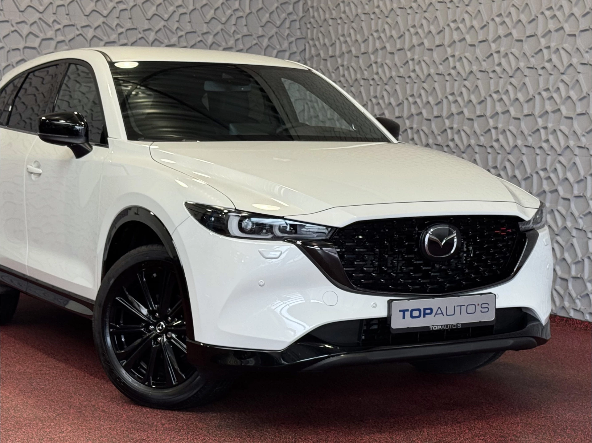 Hoofdafbeelding Mazda CX-5