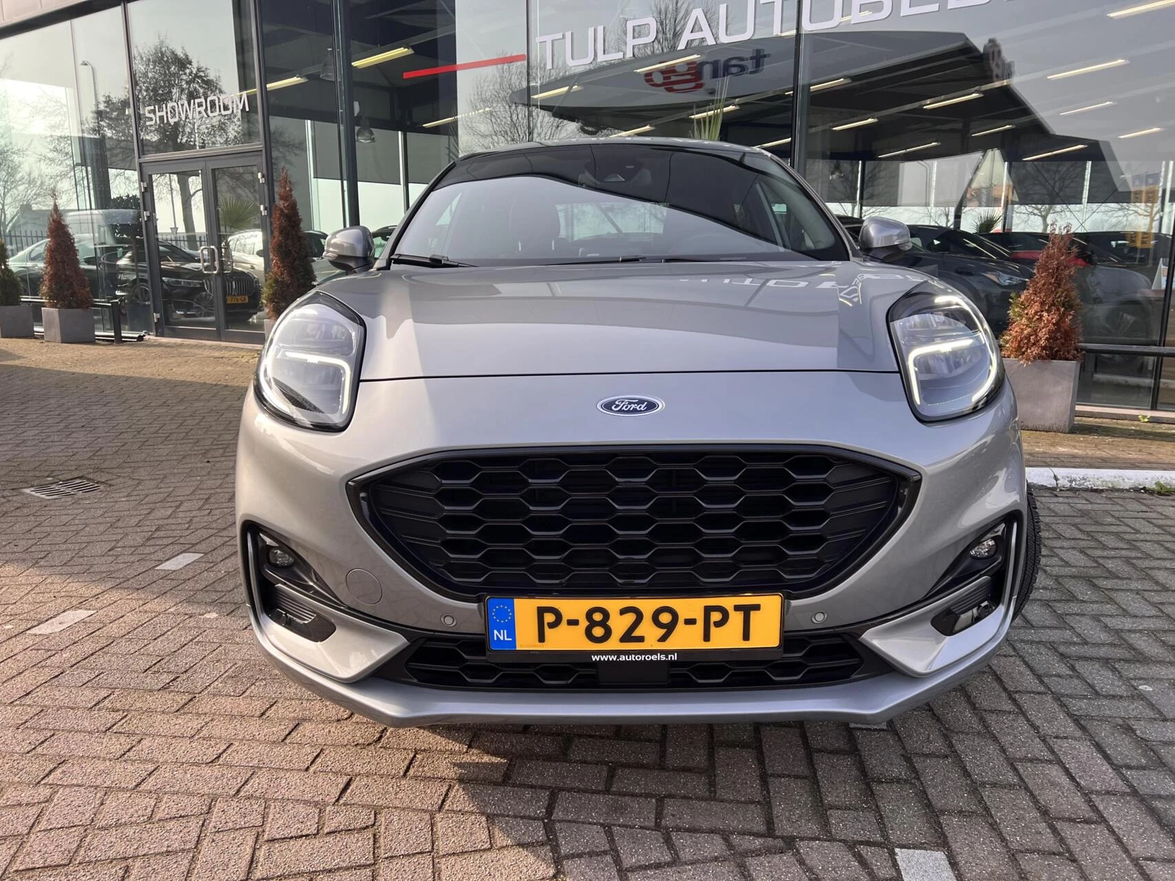 Hoofdafbeelding Ford Puma