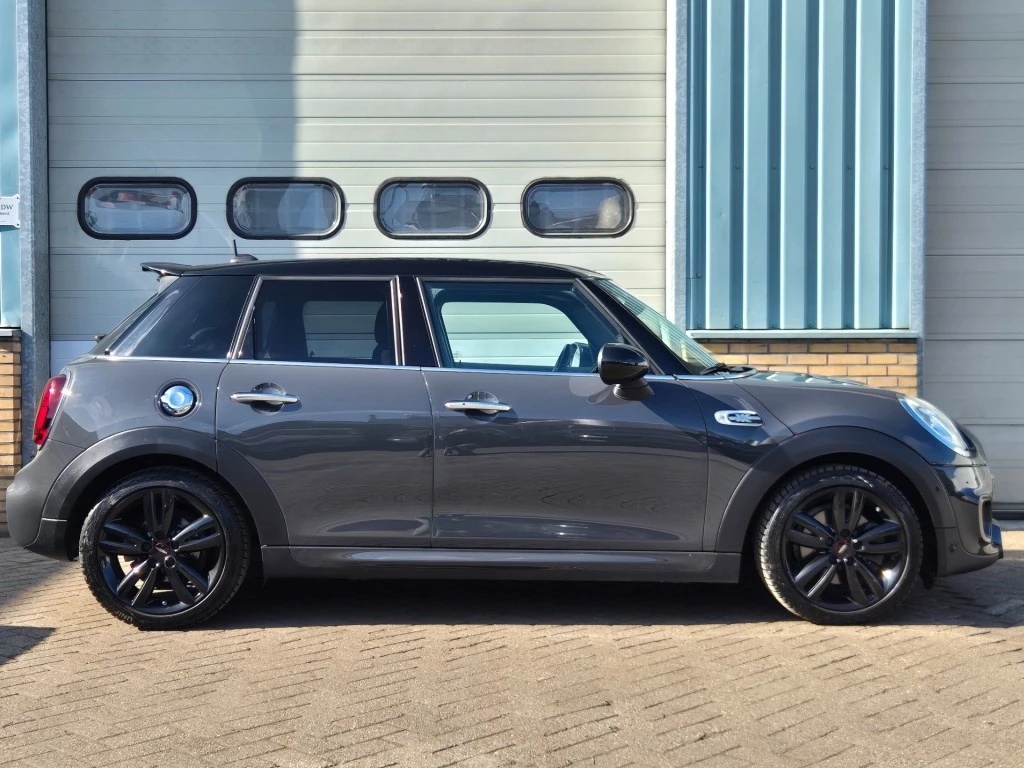 Hoofdafbeelding MINI Cooper S