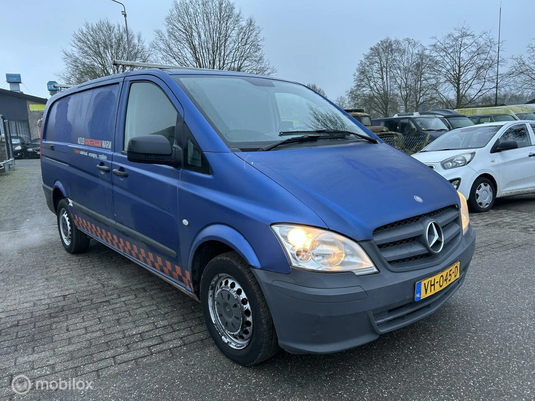 Hoofdafbeelding Mercedes-Benz Vito