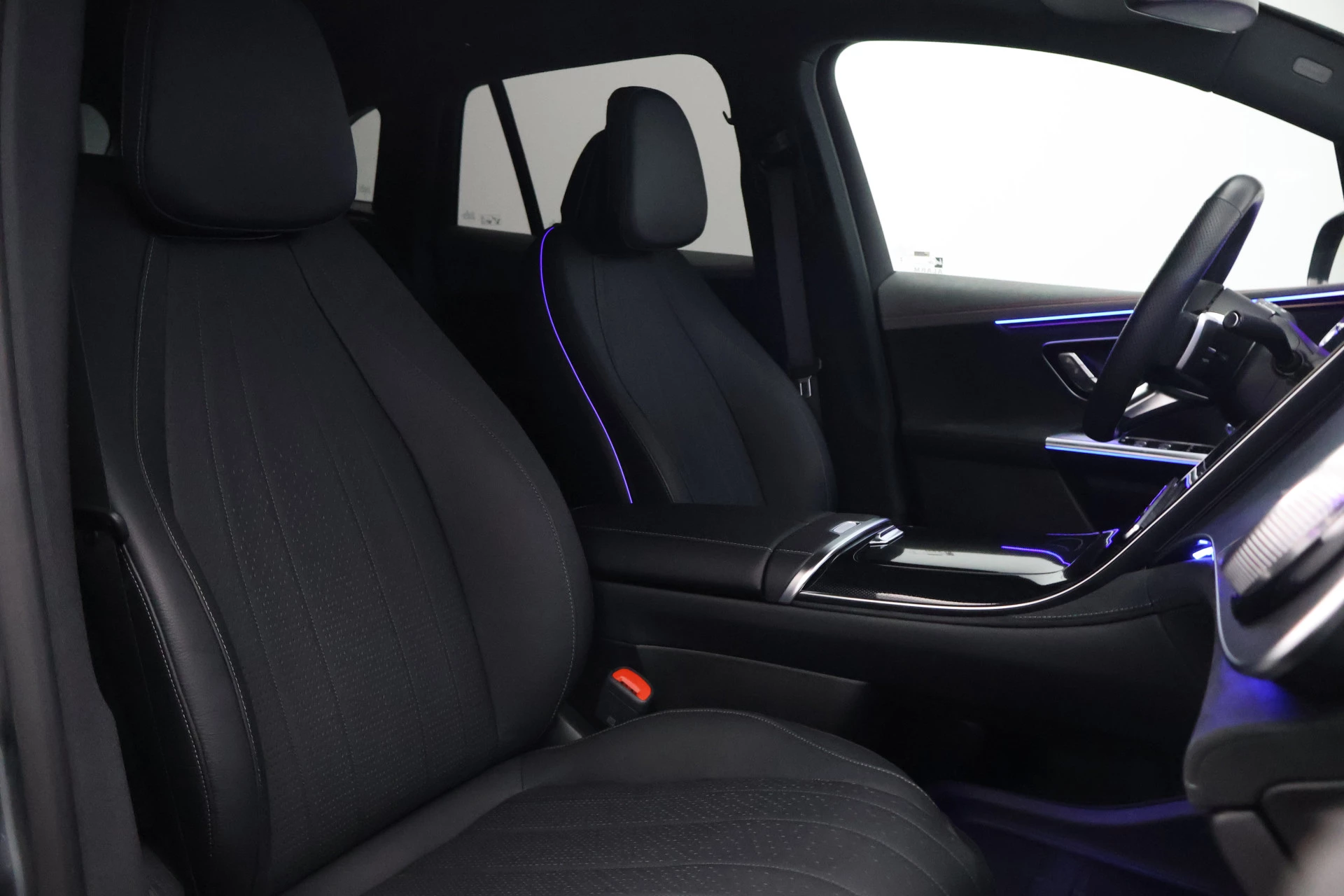 Hoofdafbeelding Mercedes-Benz EQE