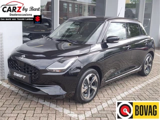 Suzuki Swift 1.2 STYLE SMART HYBRID | DEMO DEAL! | Garantie tot 2031!