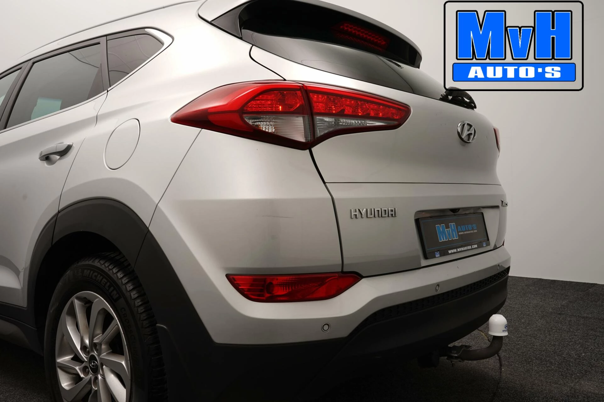 Hoofdafbeelding Hyundai Tucson