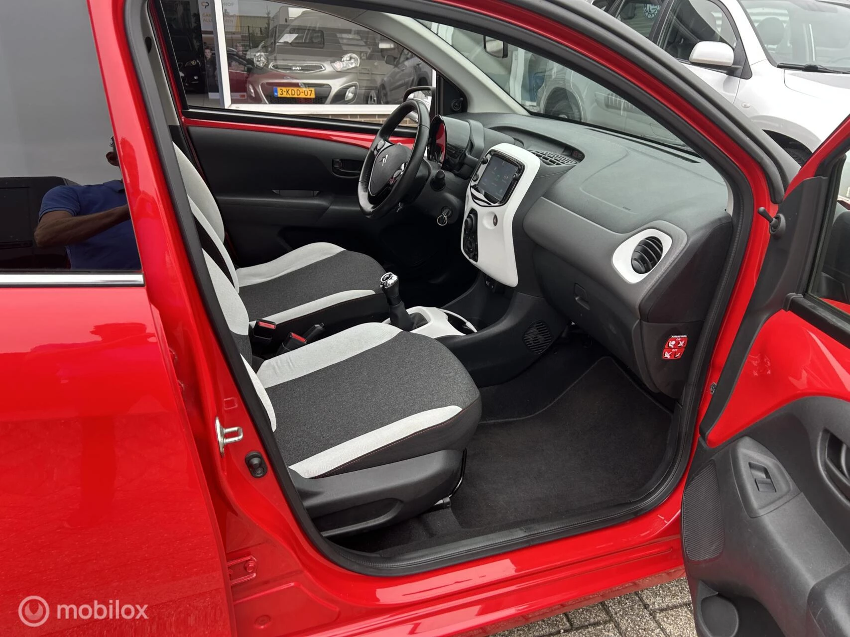 Hoofdafbeelding Citroën C1