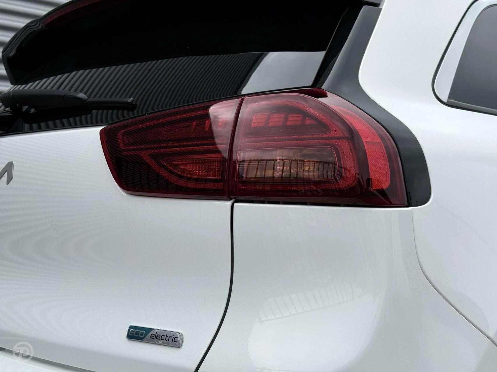 Hoofdafbeelding Kia e-Niro