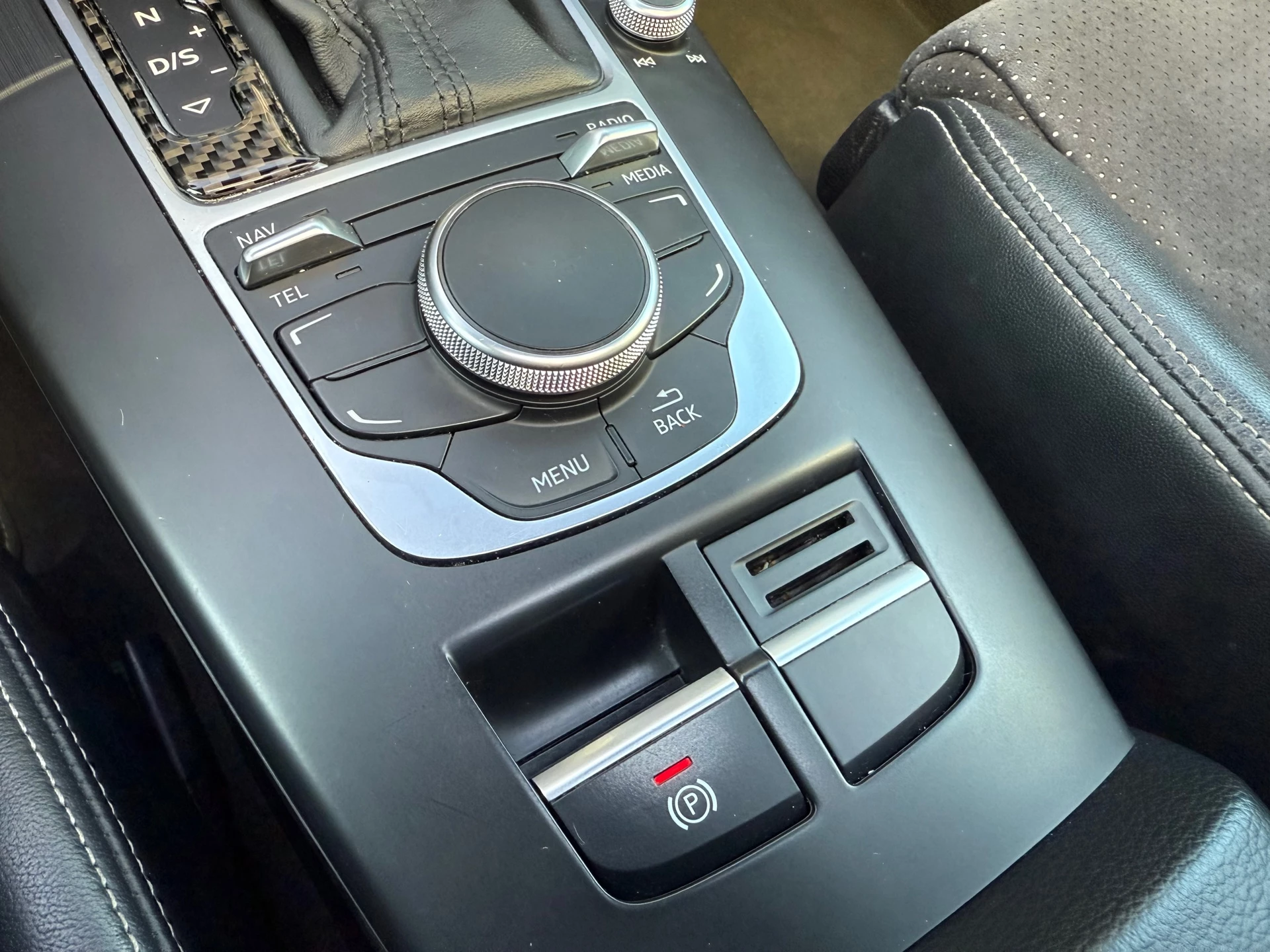 Hoofdafbeelding Audi A3