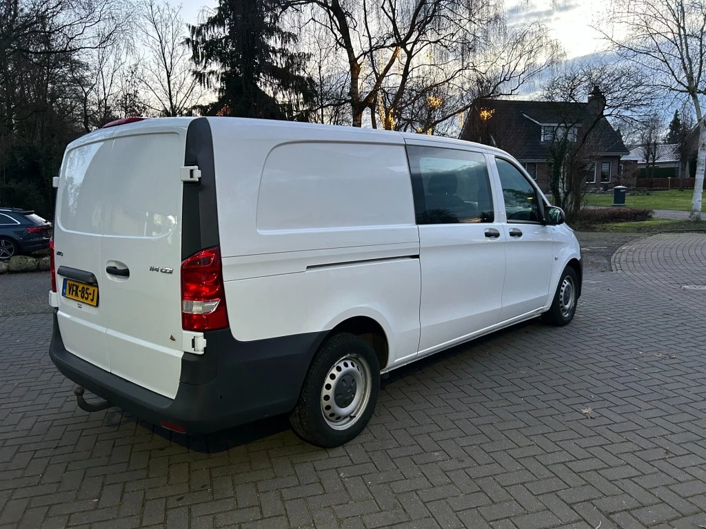 Hoofdafbeelding Mercedes-Benz Vito