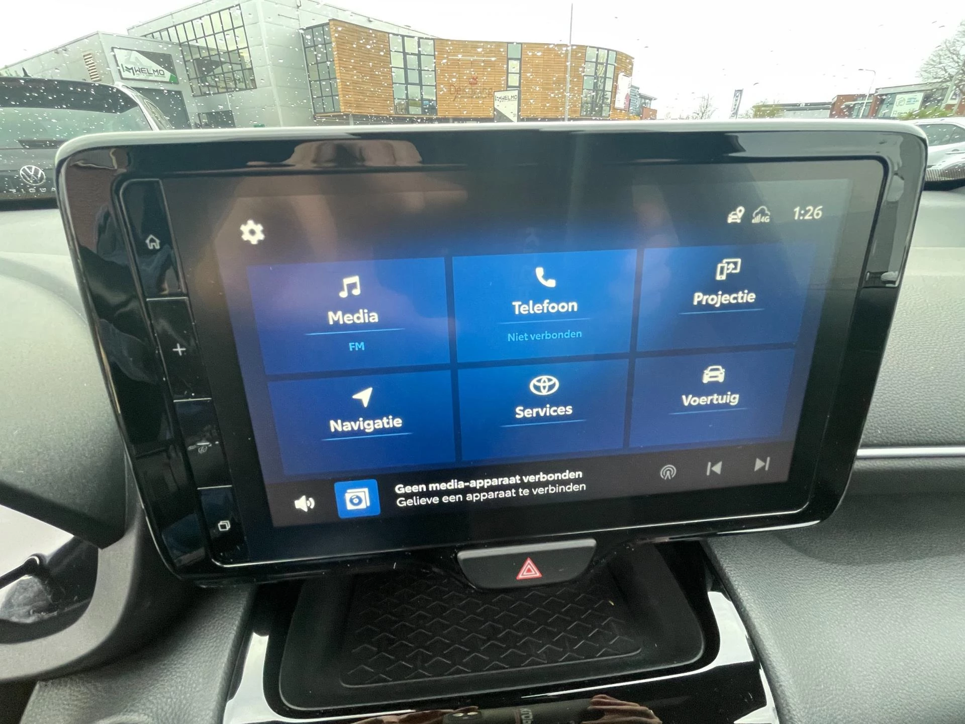 Hoofdafbeelding Toyota Yaris Cross