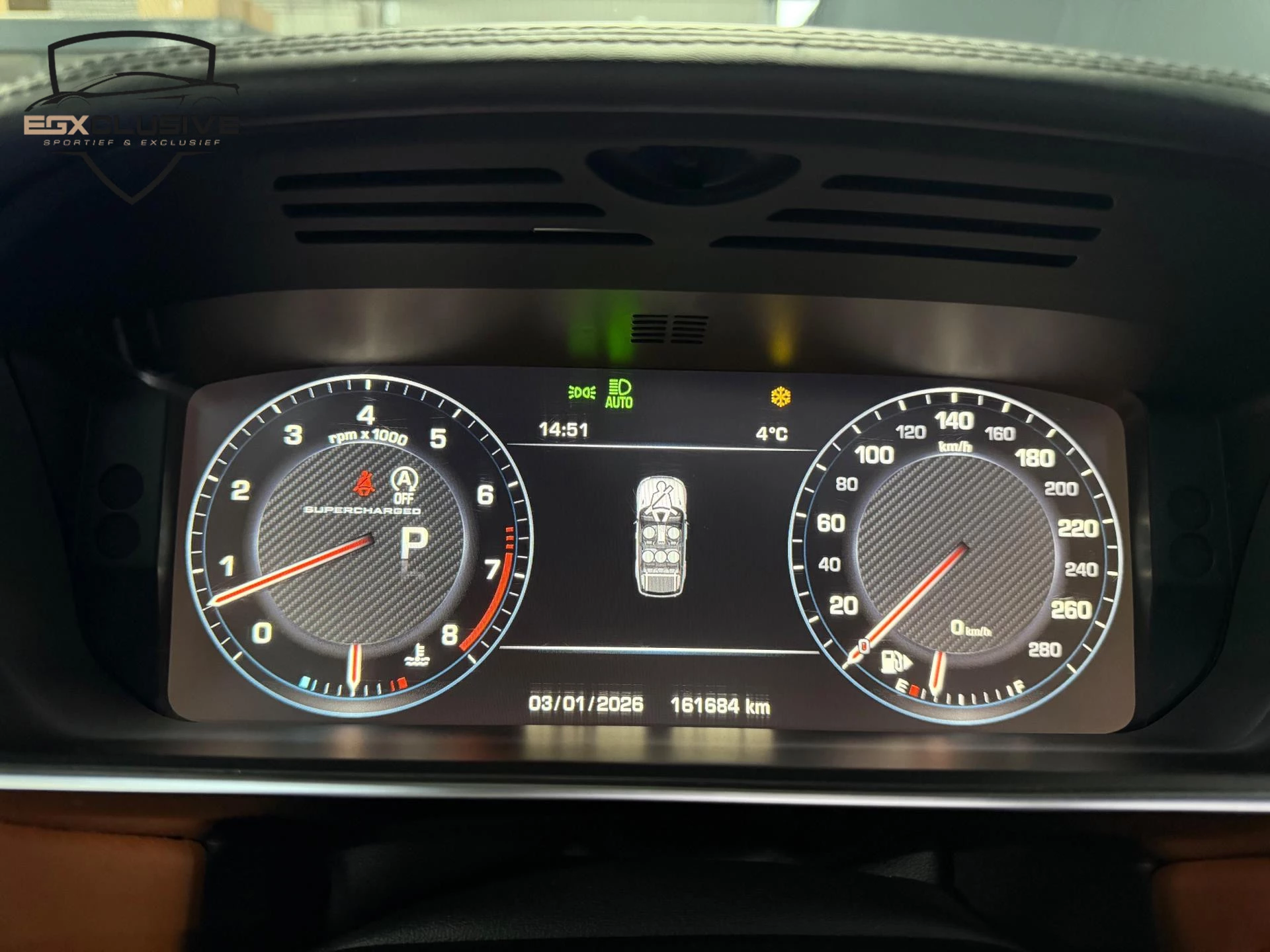 Hoofdafbeelding Land Rover Range Rover Sport