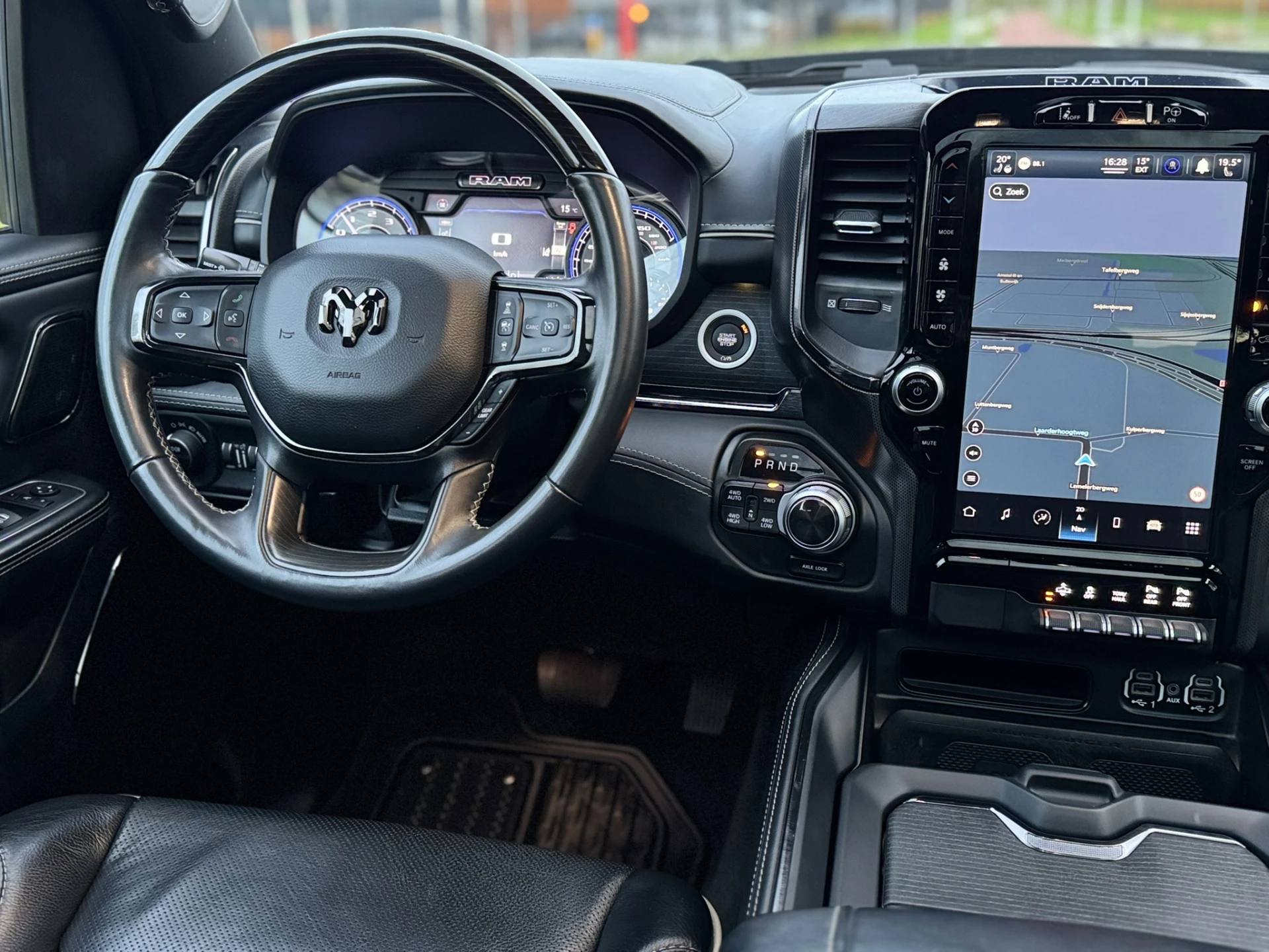 Hoofdafbeelding RAM 1500