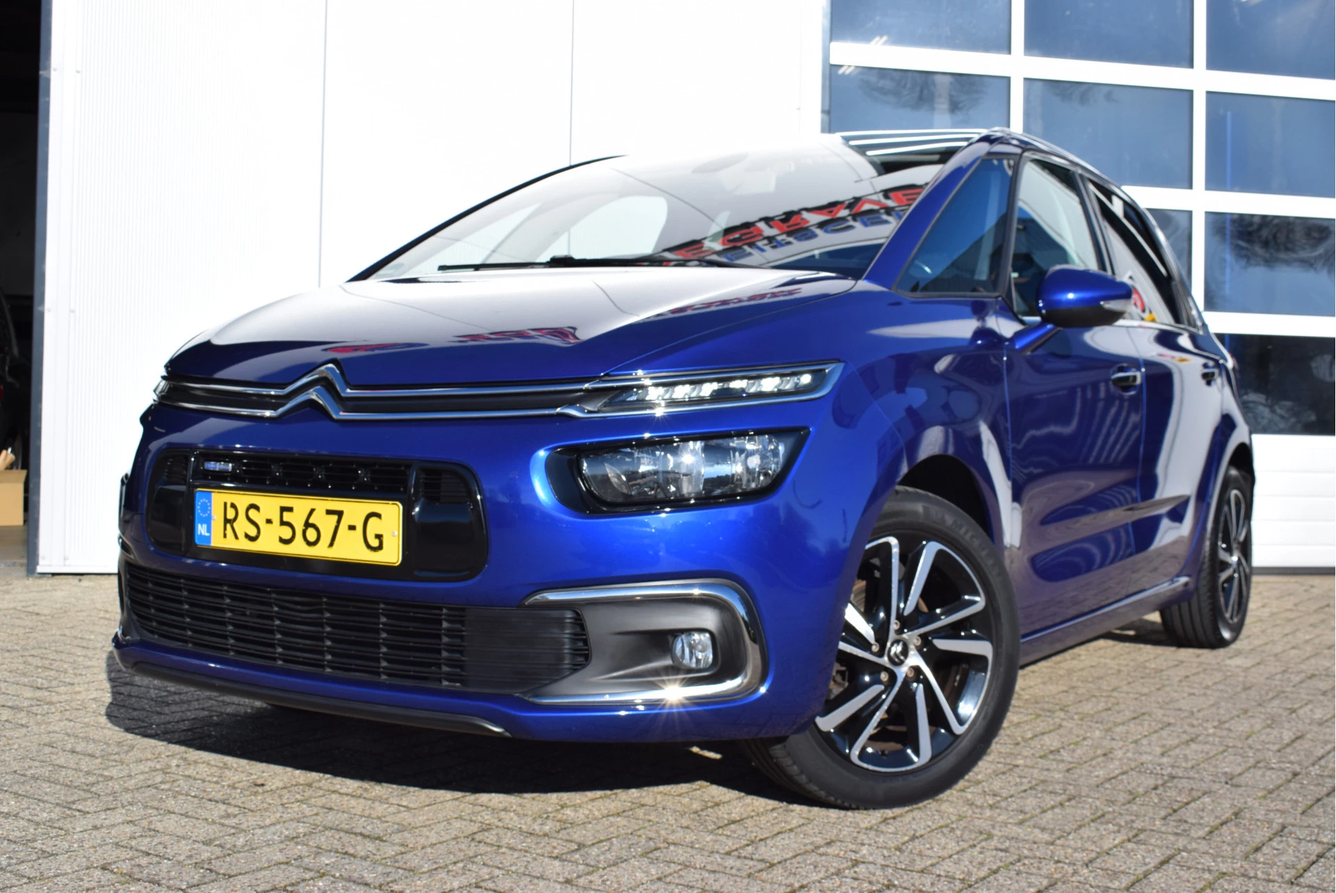 Hoofdafbeelding Citroën C4 Picasso