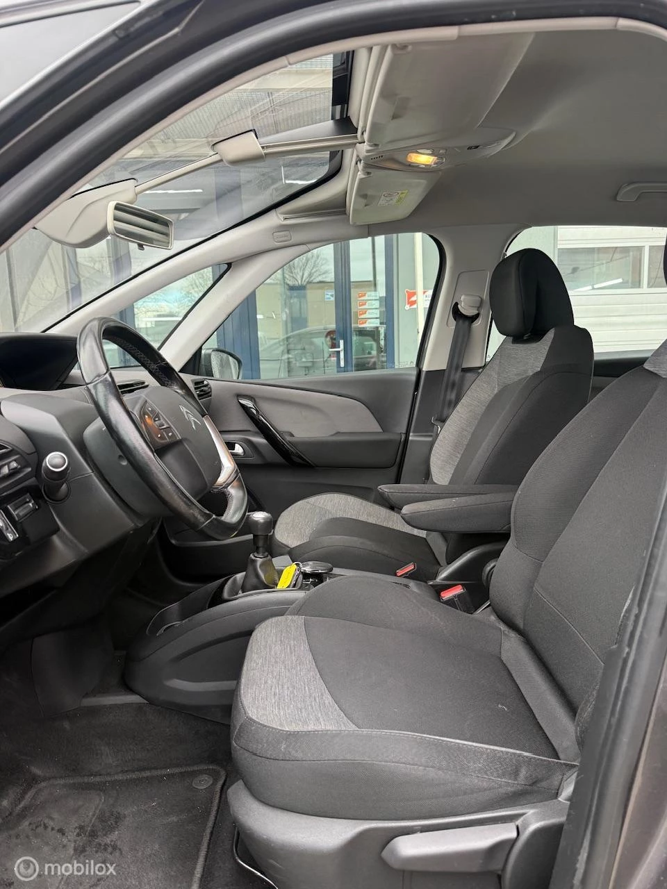 Hoofdafbeelding Citroën C4 Picasso