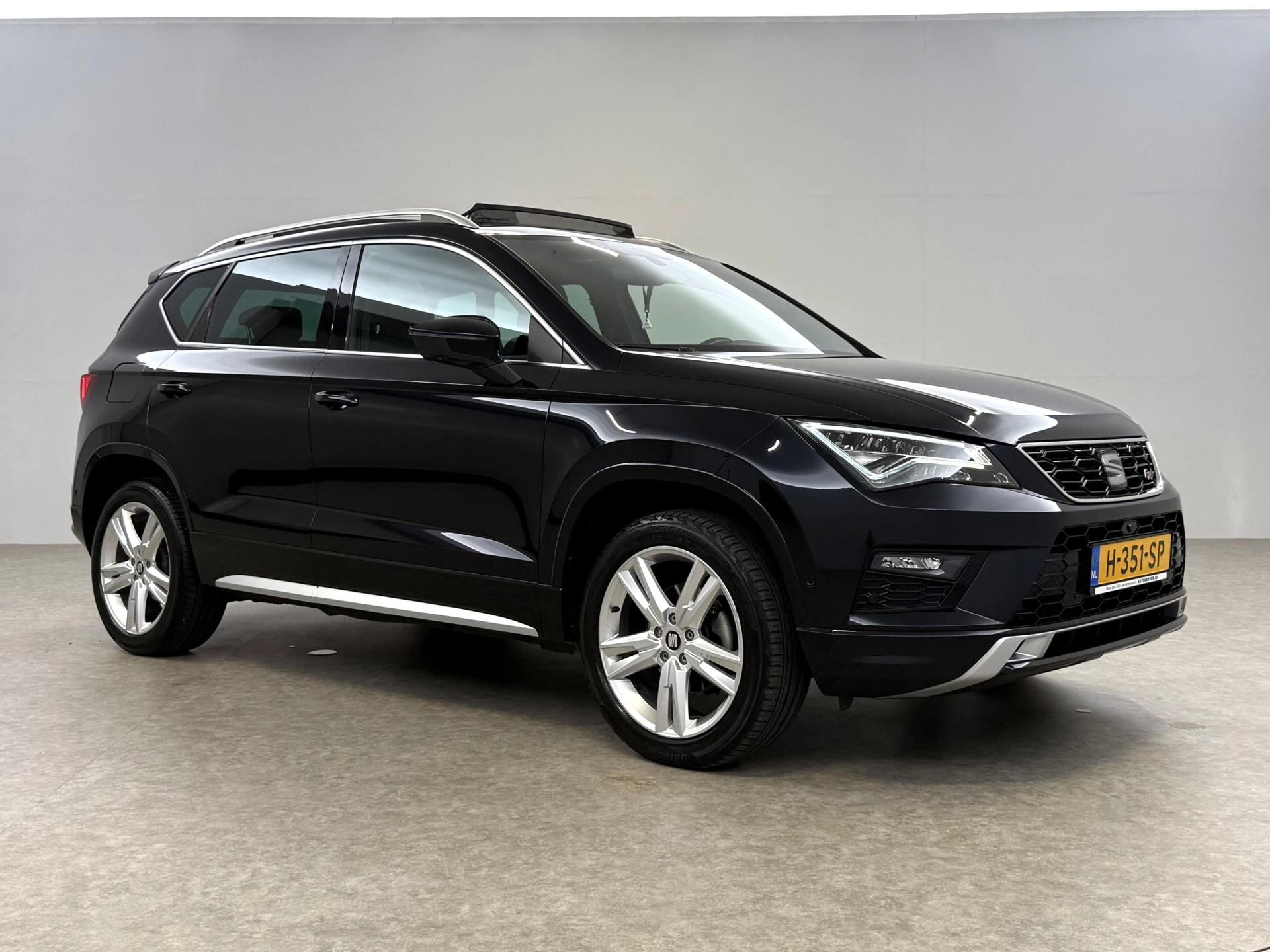Hoofdafbeelding SEAT Ateca
