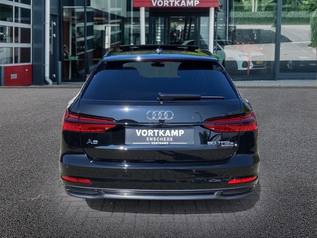 Hoofdafbeelding Audi A6
