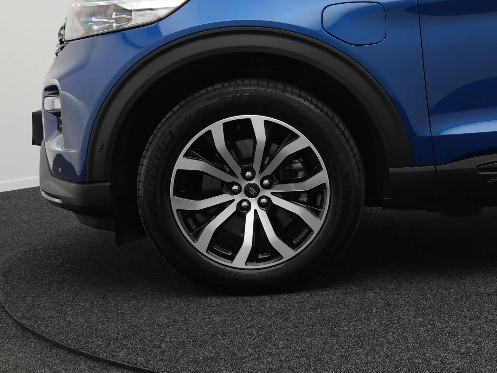 Hoofdafbeelding Ford Explorer