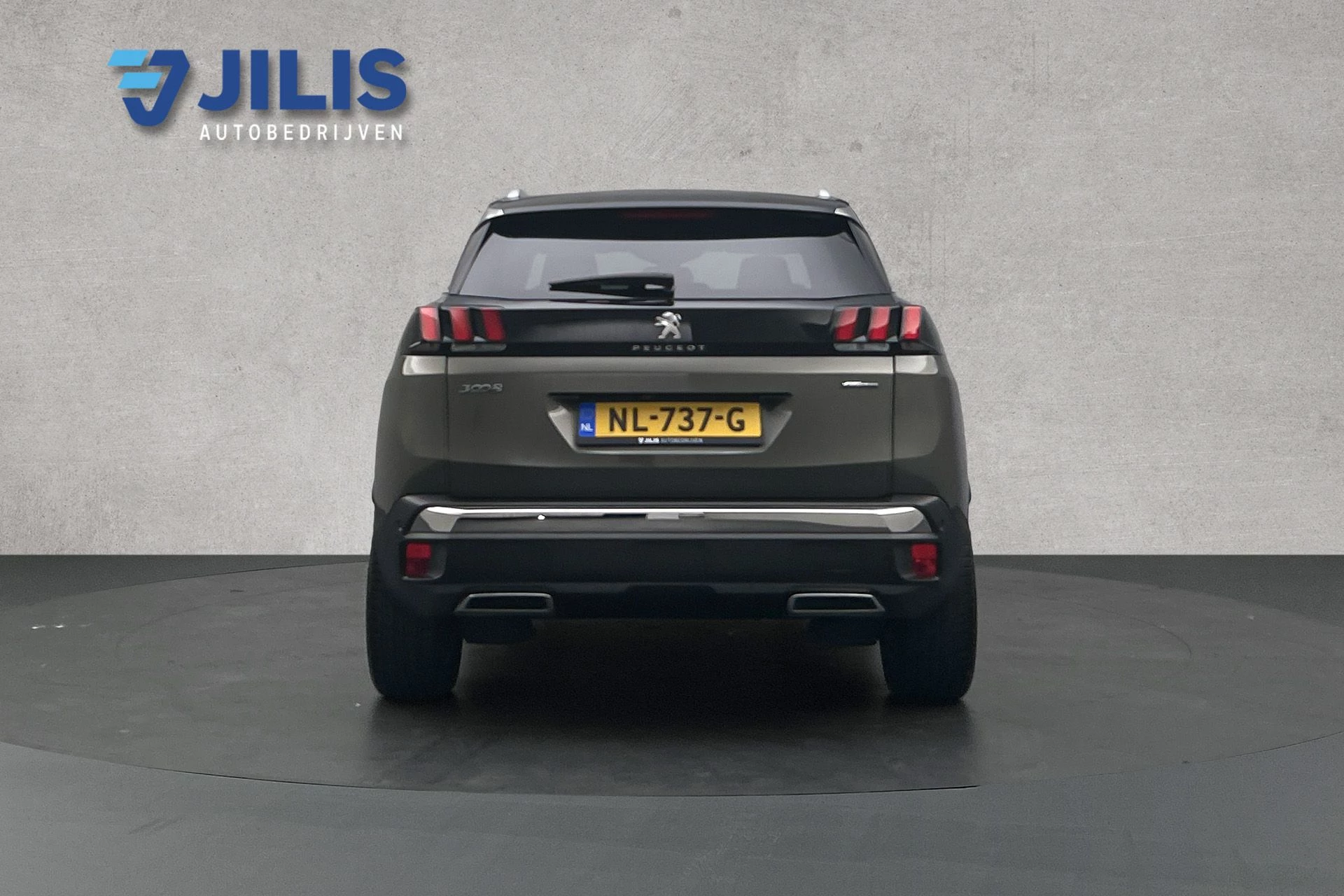 Hoofdafbeelding Peugeot 3008