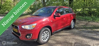 Dealeronderhouden Mitsubishi ASX 1.6 ClearTec Entry EXPORT !