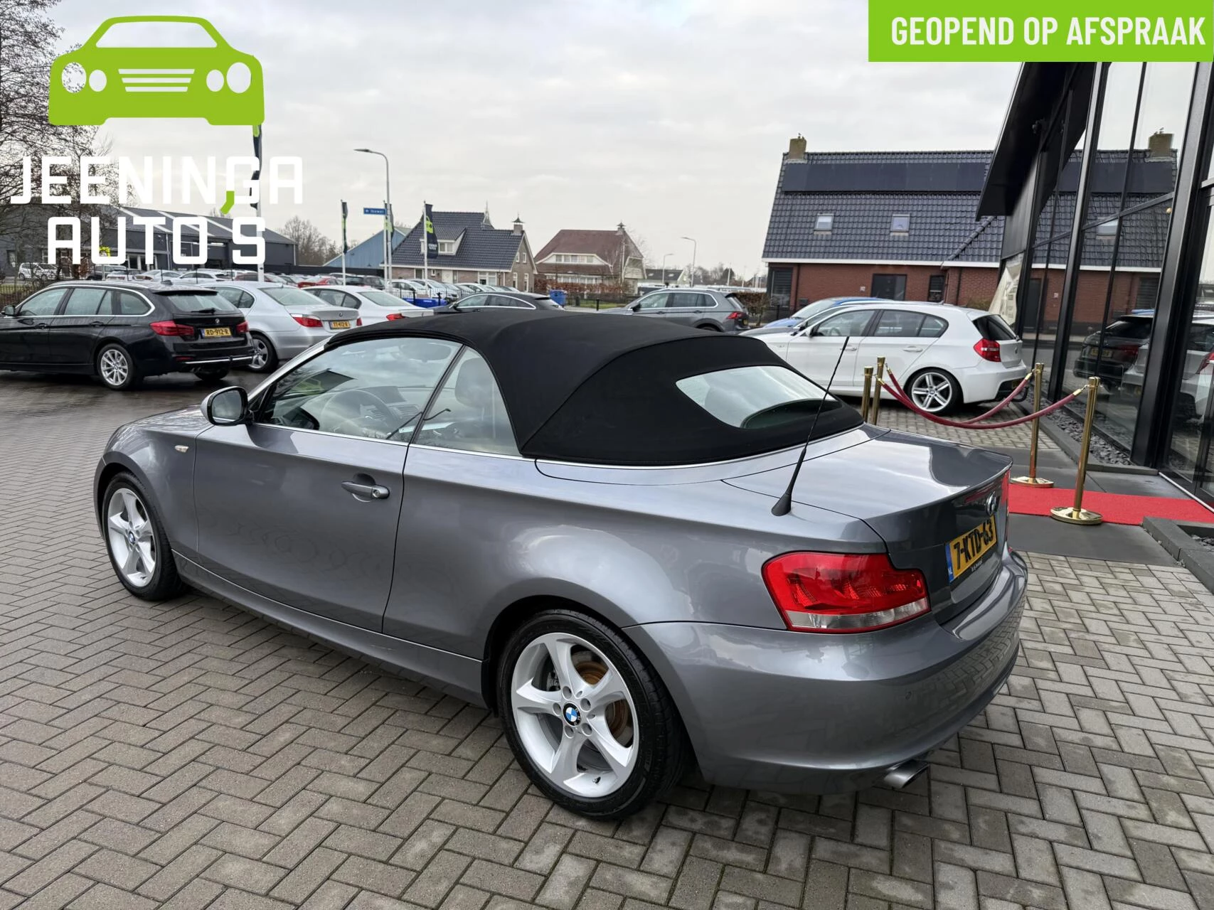 Hoofdafbeelding BMW 1 Serie