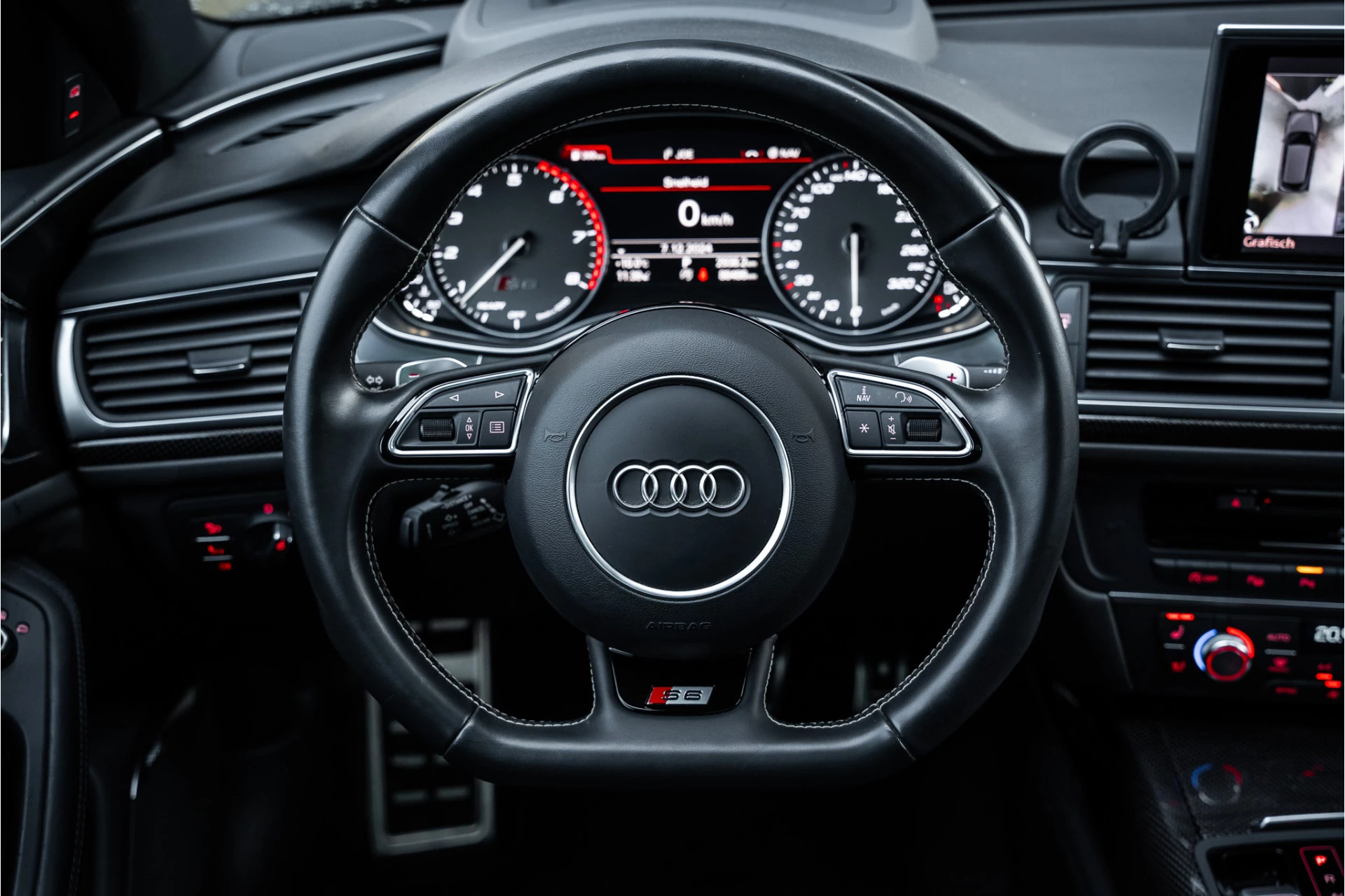 Hoofdafbeelding Audi S6