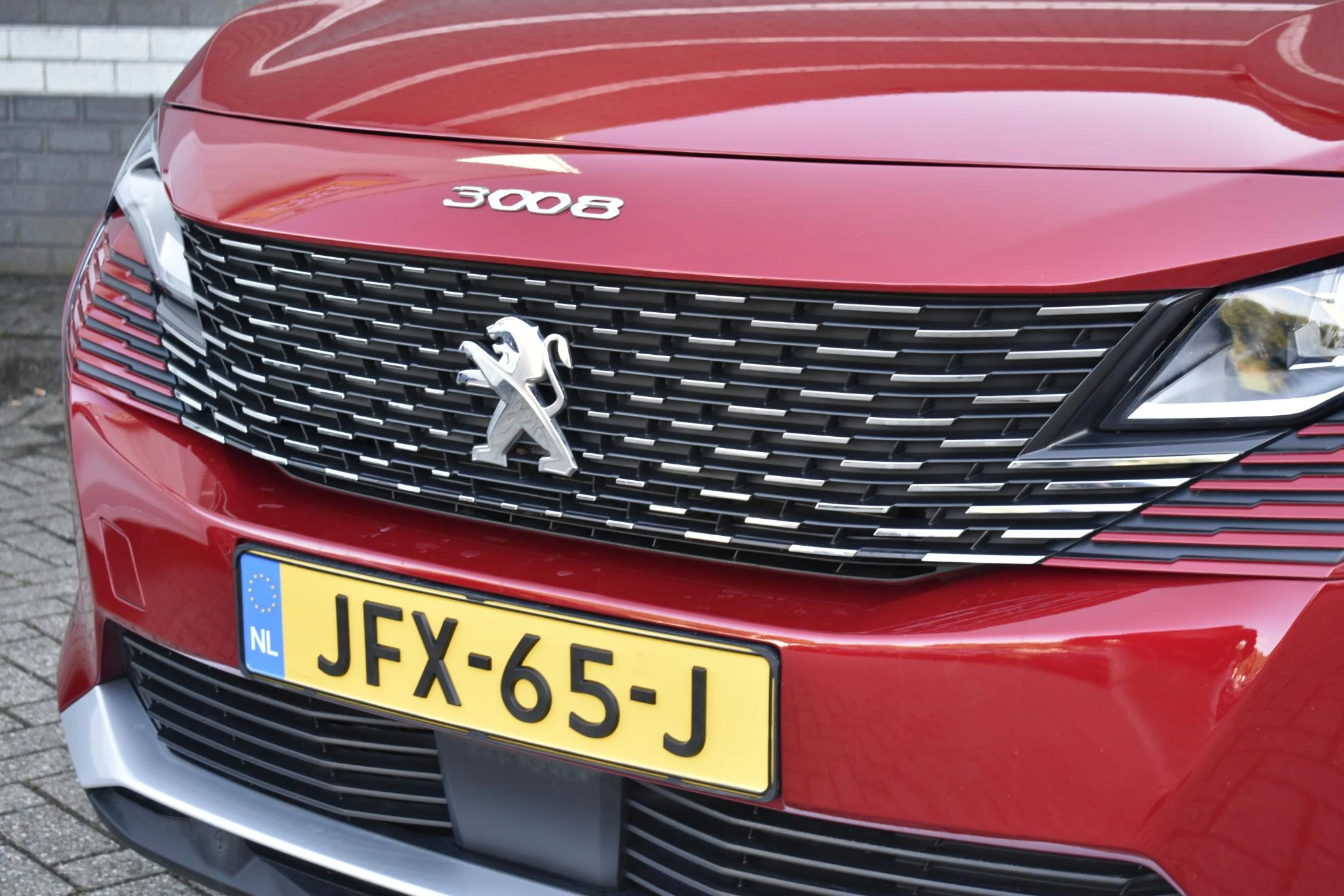 Hoofdafbeelding Peugeot 3008
