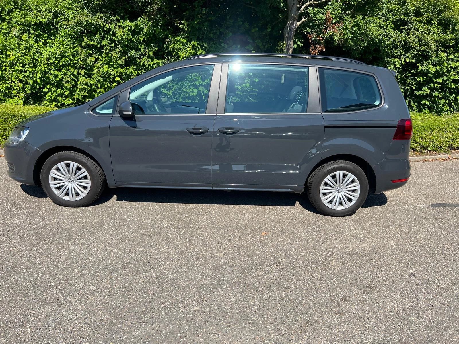 Hoofdafbeelding Volkswagen Sharan