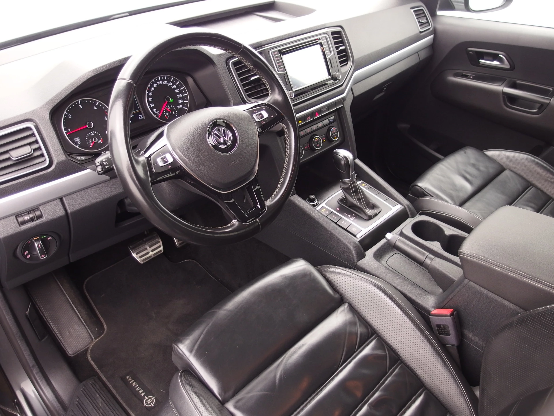 Hoofdafbeelding Volkswagen Amarok