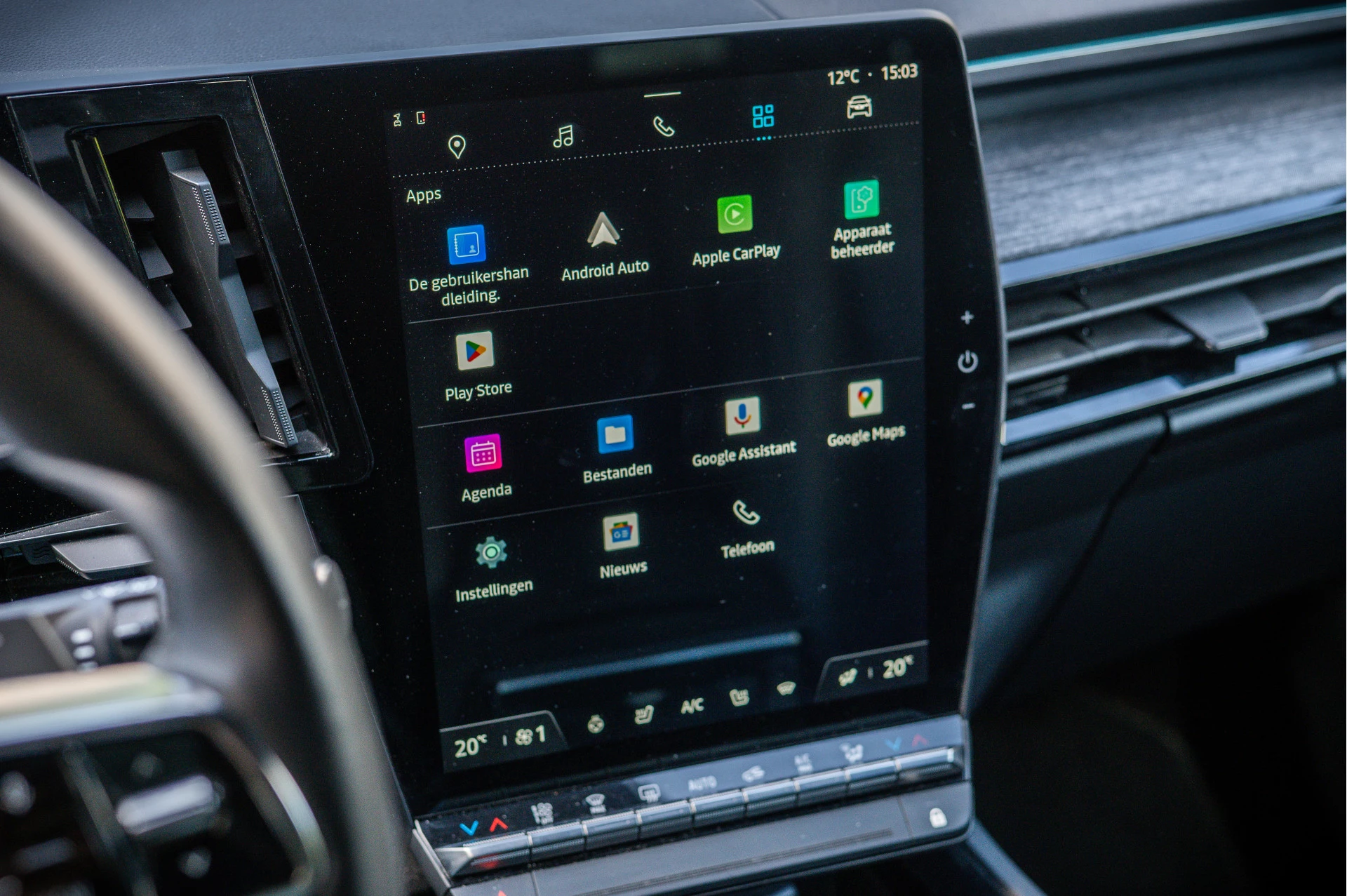 Hoofdafbeelding Renault Austral