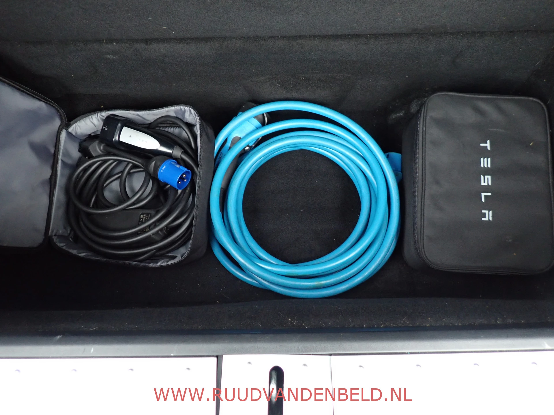 Hoofdafbeelding Tesla Model X