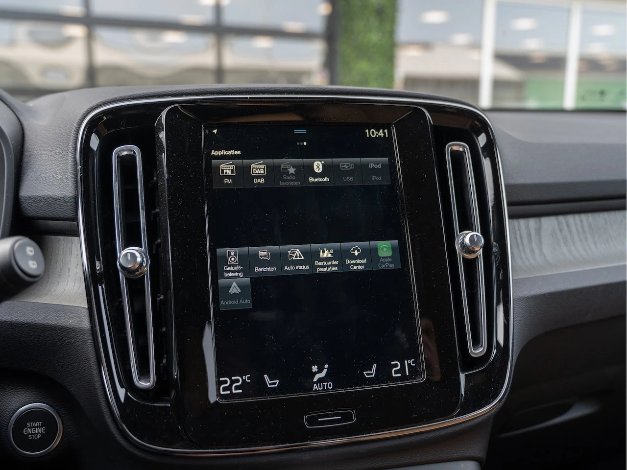 Hoofdafbeelding Volvo XC40