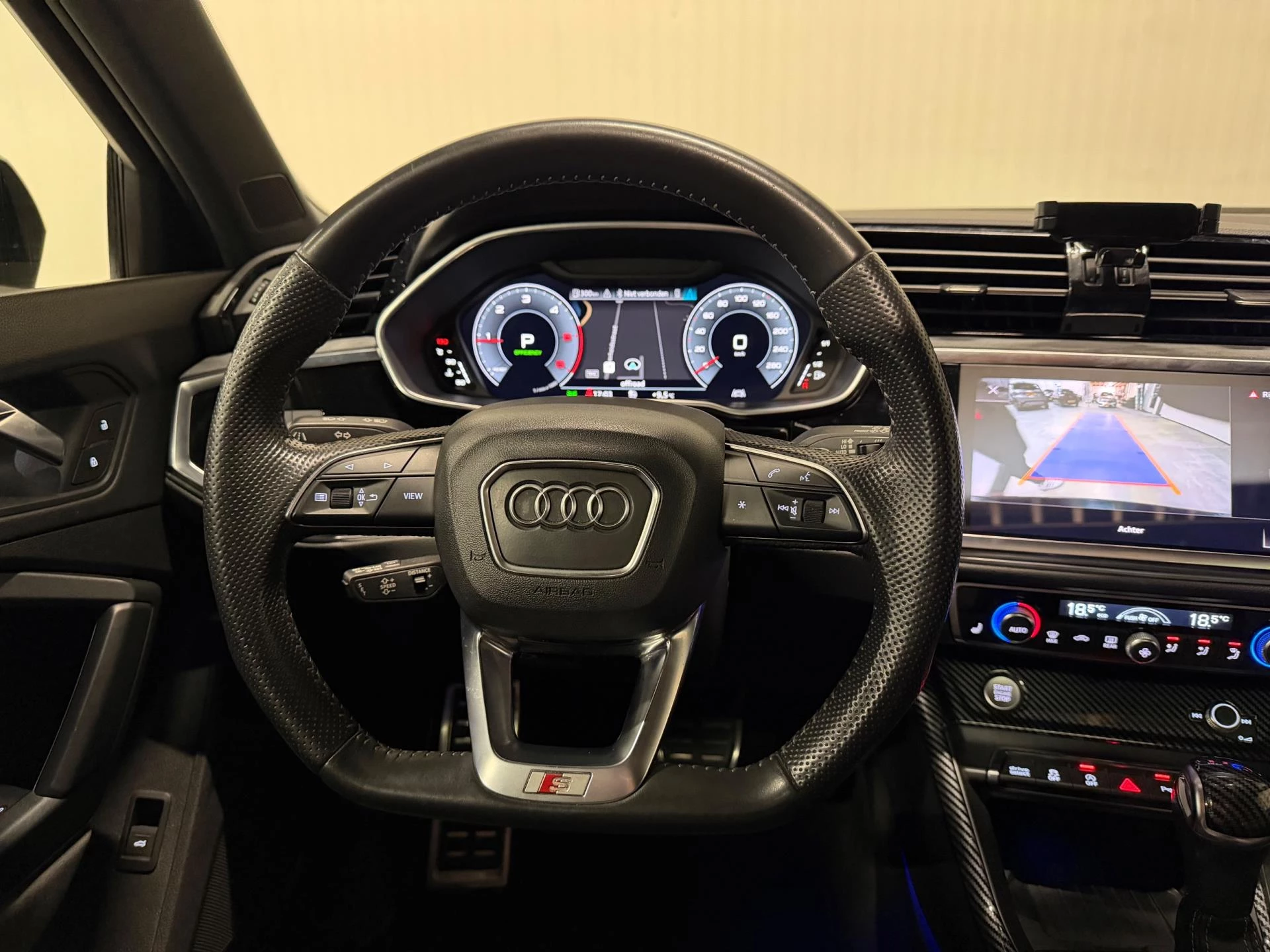 Hoofdafbeelding Audi Q3