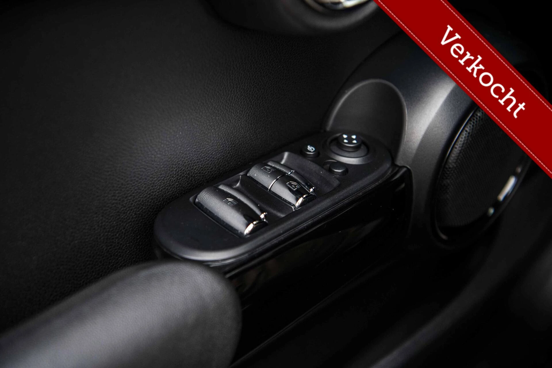 Hoofdafbeelding MINI Cooper Cabrio