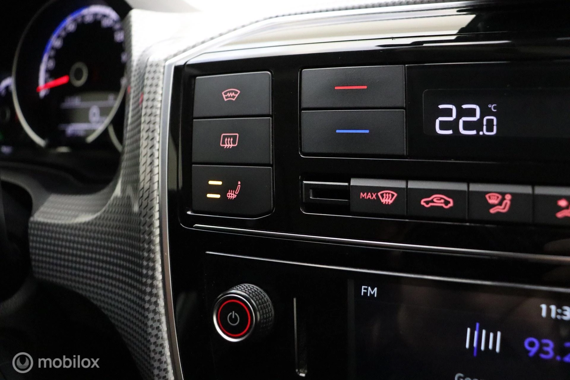 Hoofdafbeelding Volkswagen e-up!