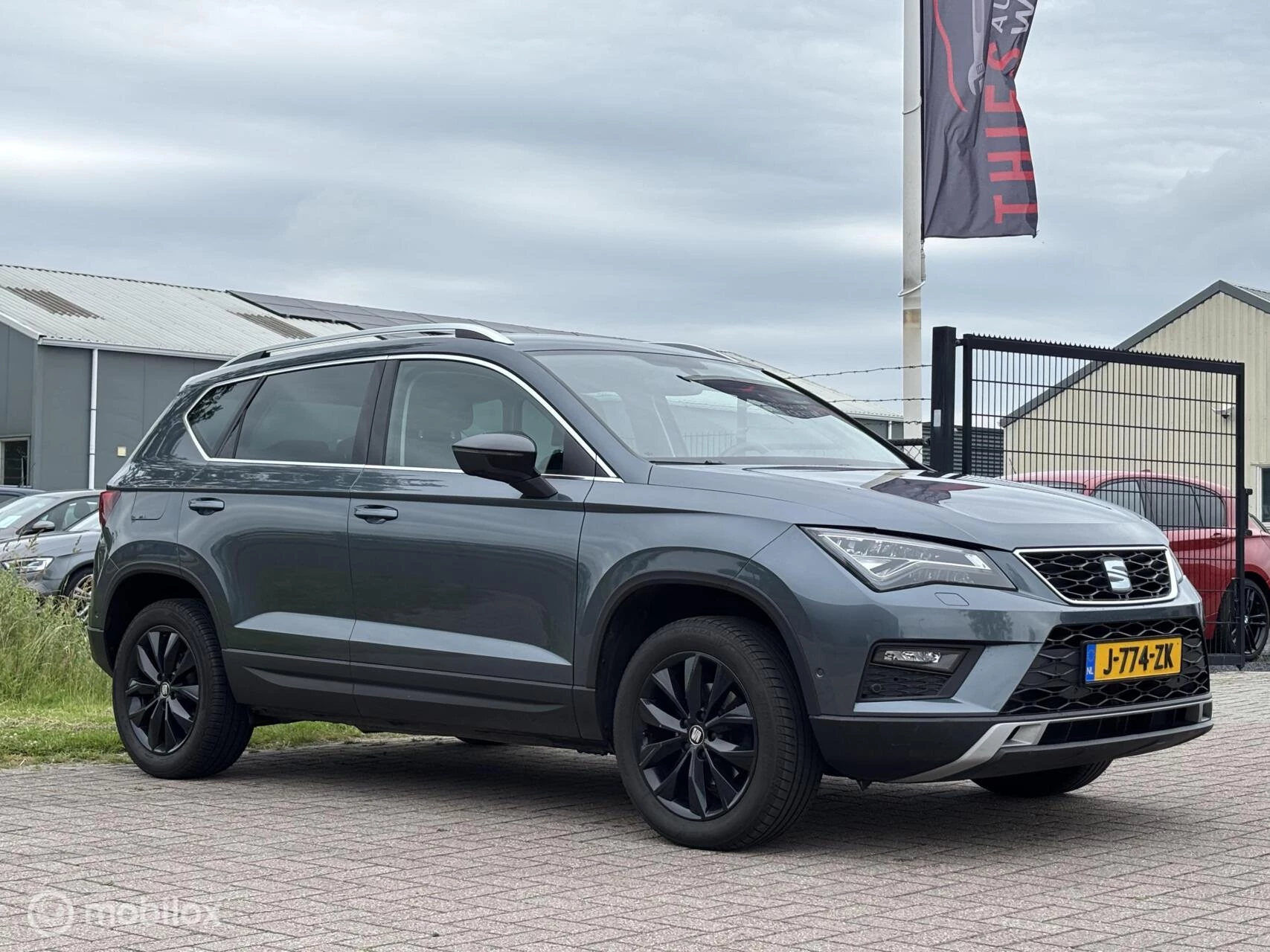 Hoofdafbeelding SEAT Ateca