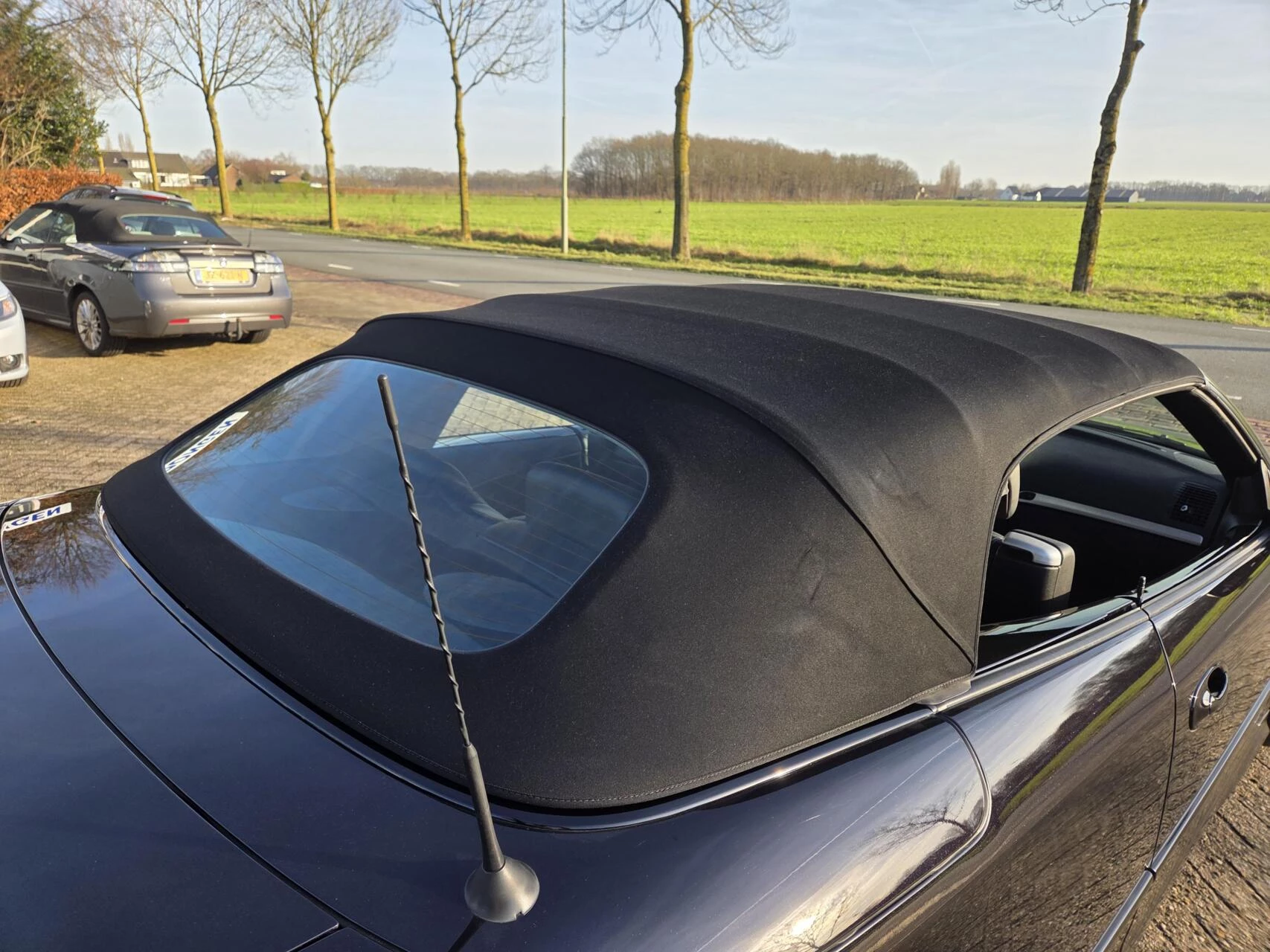 Hoofdafbeelding Saab 9-3